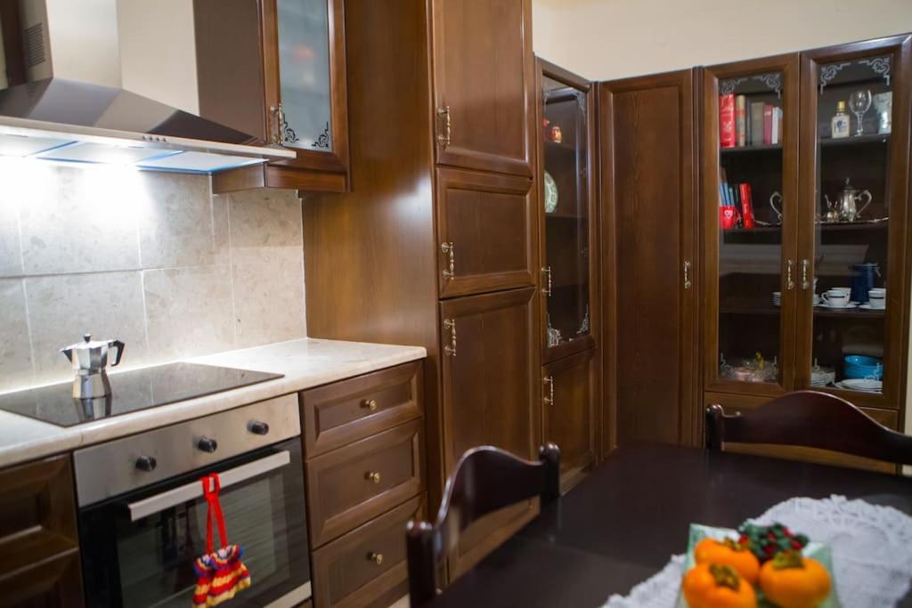 Woods Cottage Loutra Pozar Aridaia Megaplatanos Экстерьер фото