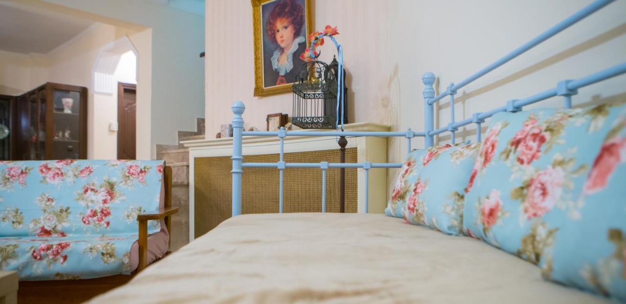Woods Cottage Loutra Pozar Aridaia Megaplatanos Экстерьер фото