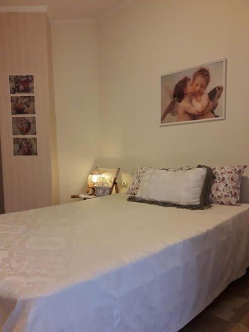Woods Cottage Loutra Pozar Aridaia Megaplatanos Экстерьер фото